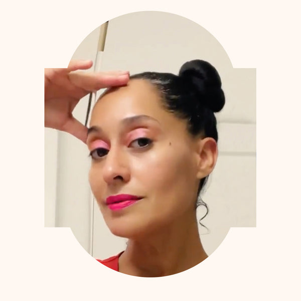 Tracee's Two Braided Buns (Space Buns With Braids)
