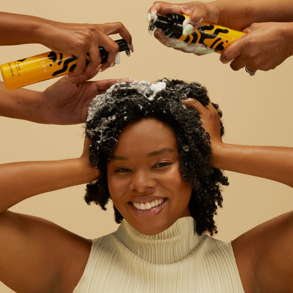 Your ultimate guide to taking care of curly hair – from washing to