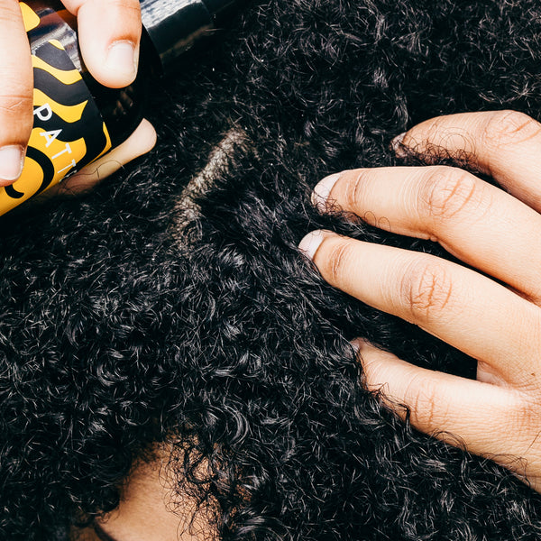 Curly Hair Recovery: How to Restore Curls Post-Silk Press