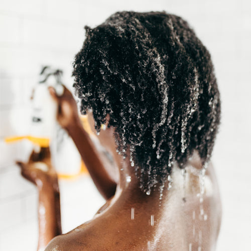Wash Day: Black Women Are Passing Down Natural Hair Pride to the