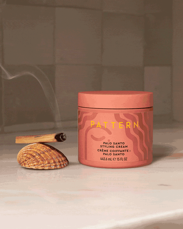 Palo Santo Styling Cream