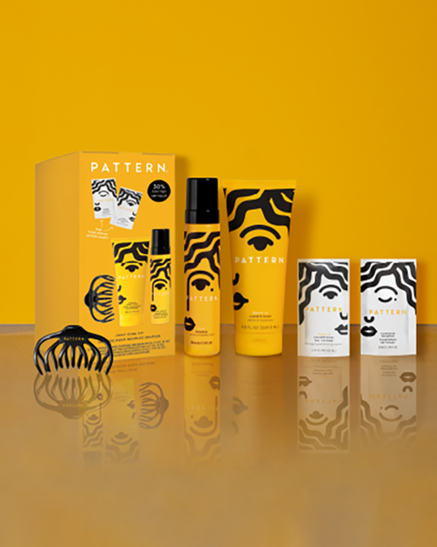 Juicy Curl Kit – Pattern Beauty