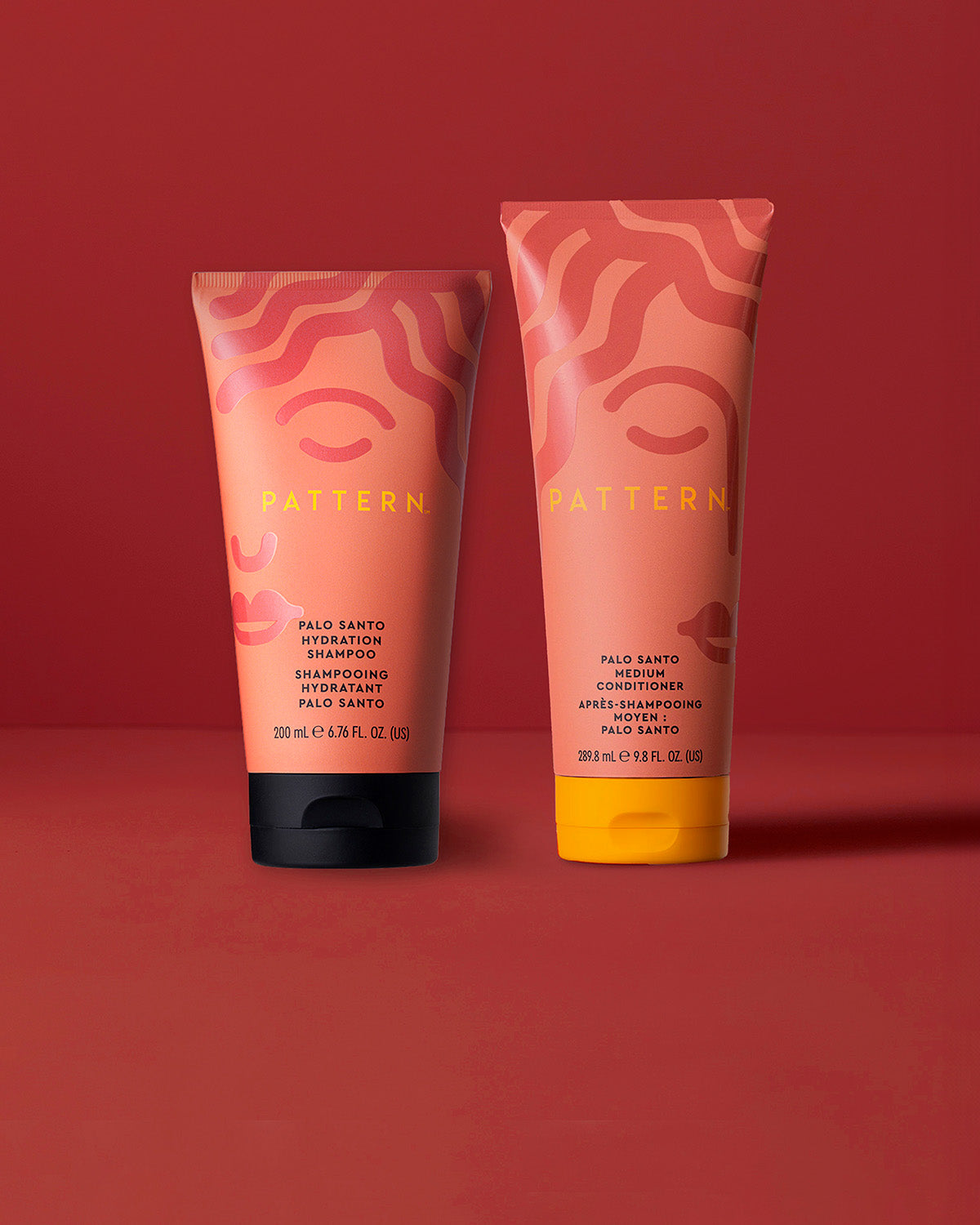 Palo Santo Duo – Pattern Beauty