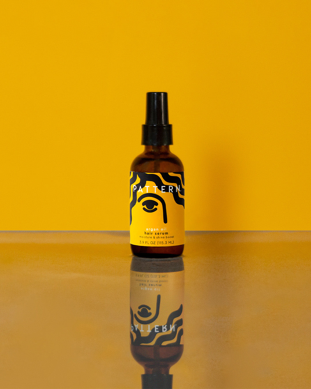 Argan Oil Hair Blend for Curly Hair