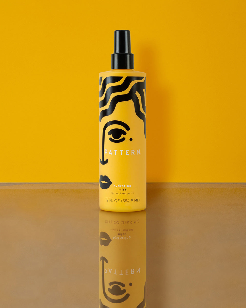 Hydrating Mist - Curl Refresher Spray | PATTERN Beauty – Pattern
