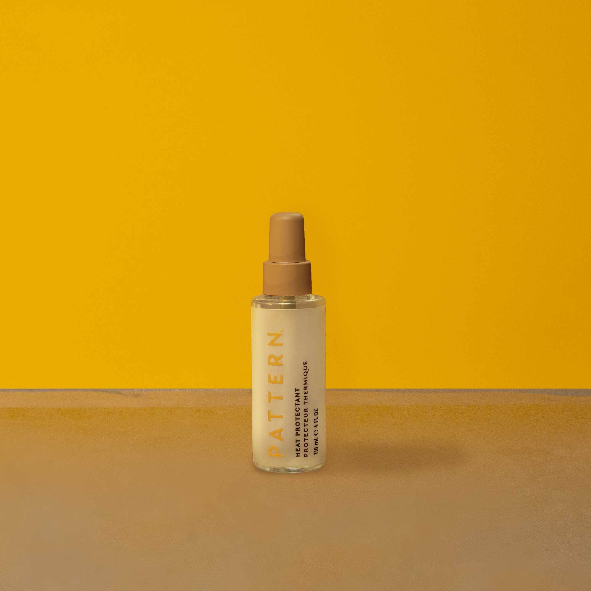 Heat Protectant Spray for Curly Hair PATTERN Beauty Pattern Beauty