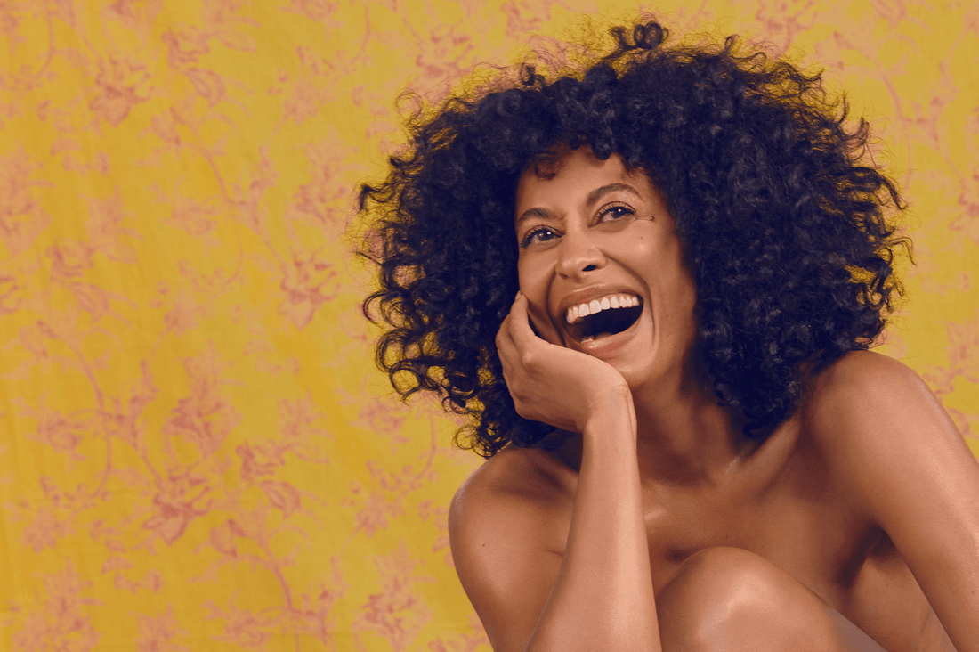 What's In My Shower? Ft. Tracee Ellis Ross