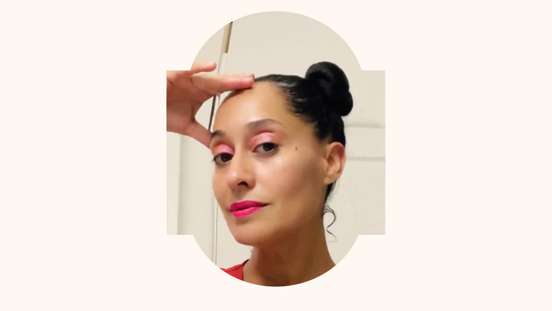 Tracee's Two Braided Buns (Space Buns With Braids)