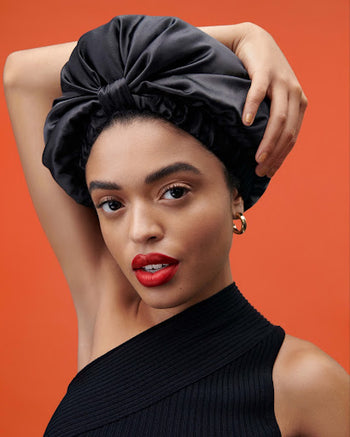 4 Of The Best Protective Hairstyles For Sleeping PATTERN – Pattern Beauty