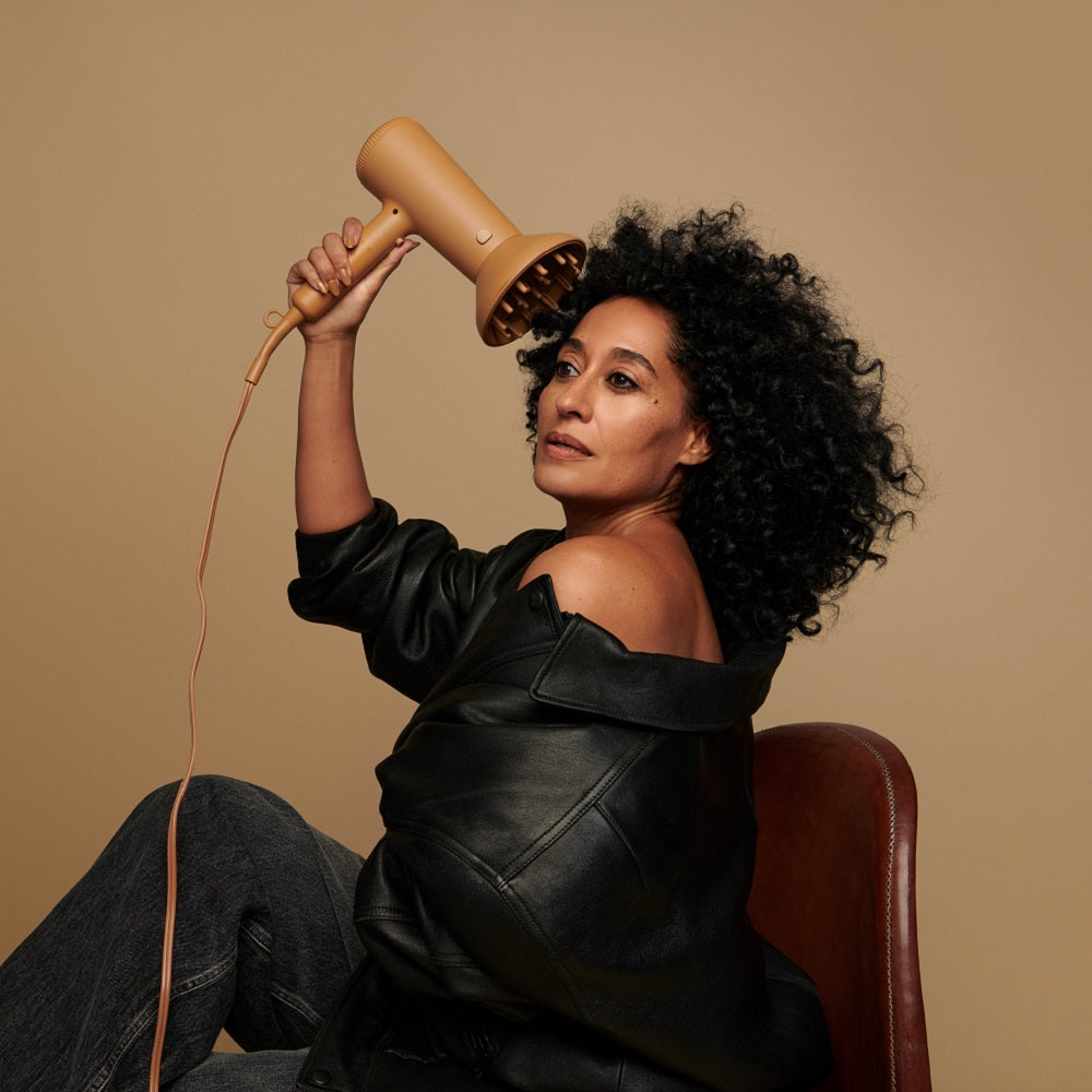 How To Use A Diffuser On Curly Hair | PATTERN – Pattern Beauty