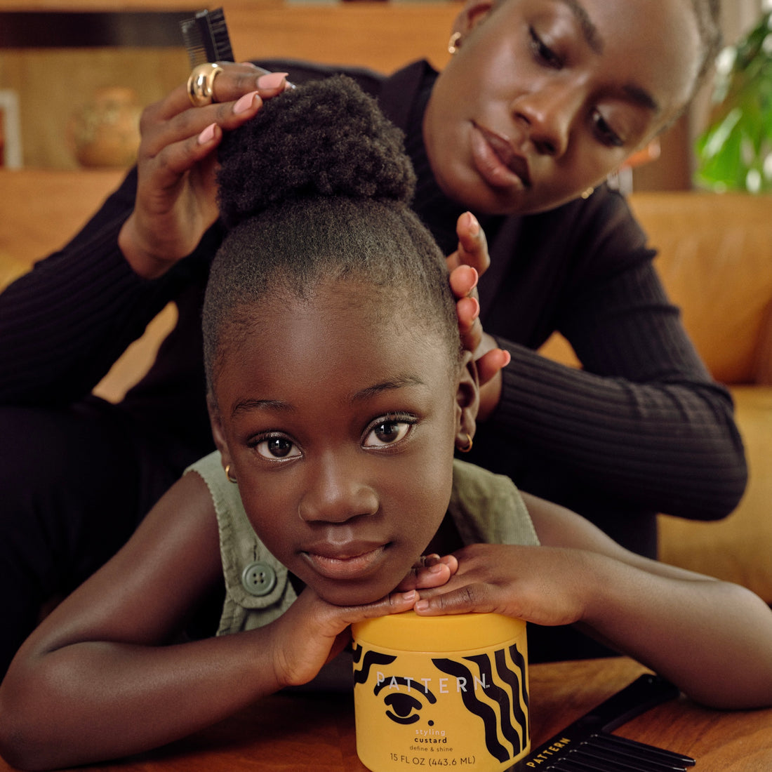 5 Ways to Upgrade Your Kids' Curly Hair Routine