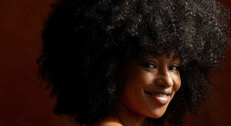 5 Gorgeous Styles On Blow-Dried Natural Hair