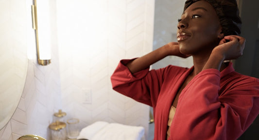 The Hair Wrapping Handbook: How To Preserve Your Curls For Days