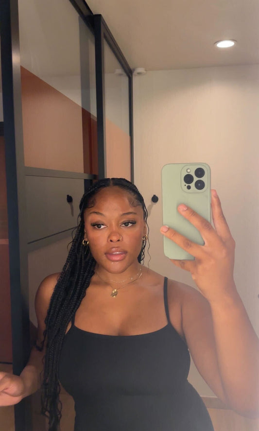 Bohemian Braids for Naturals