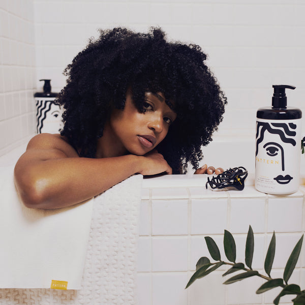 How to Get the Best Wash and Go for Coily Hair