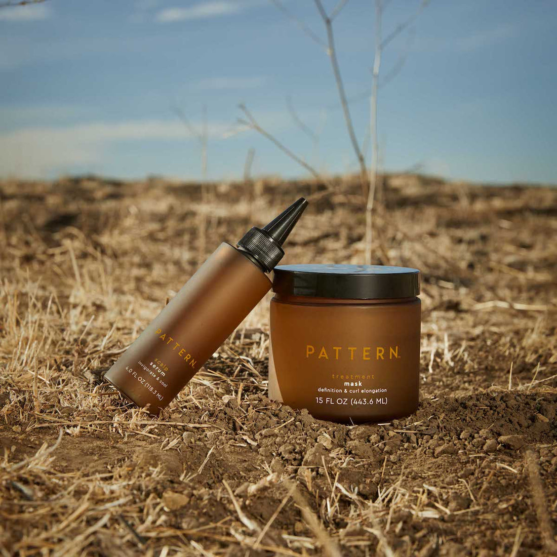 Pattern In Products New Hair Products - PATTERN Beauty Treatment Collection Launch ...