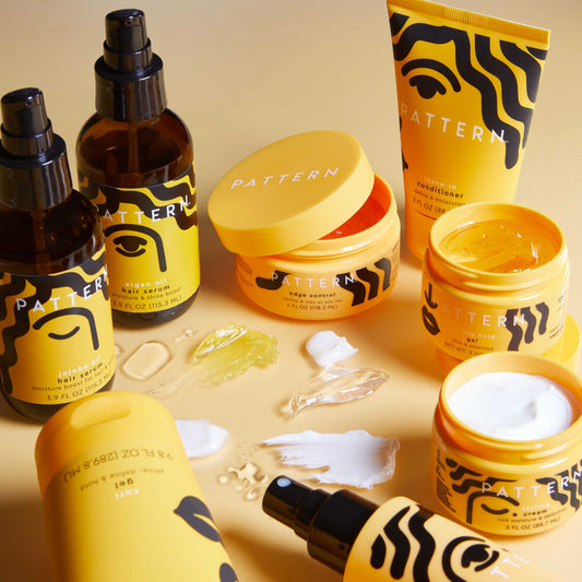 How to Cocktail Curly Hair Products