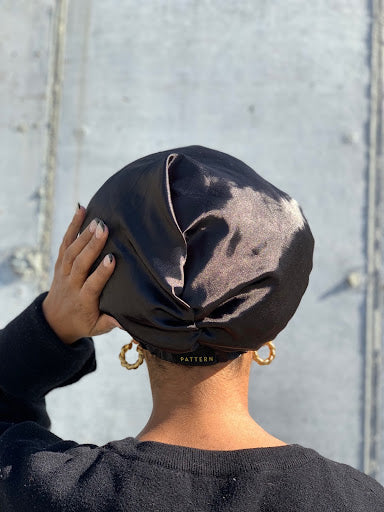 Sleeping With Curly Hair