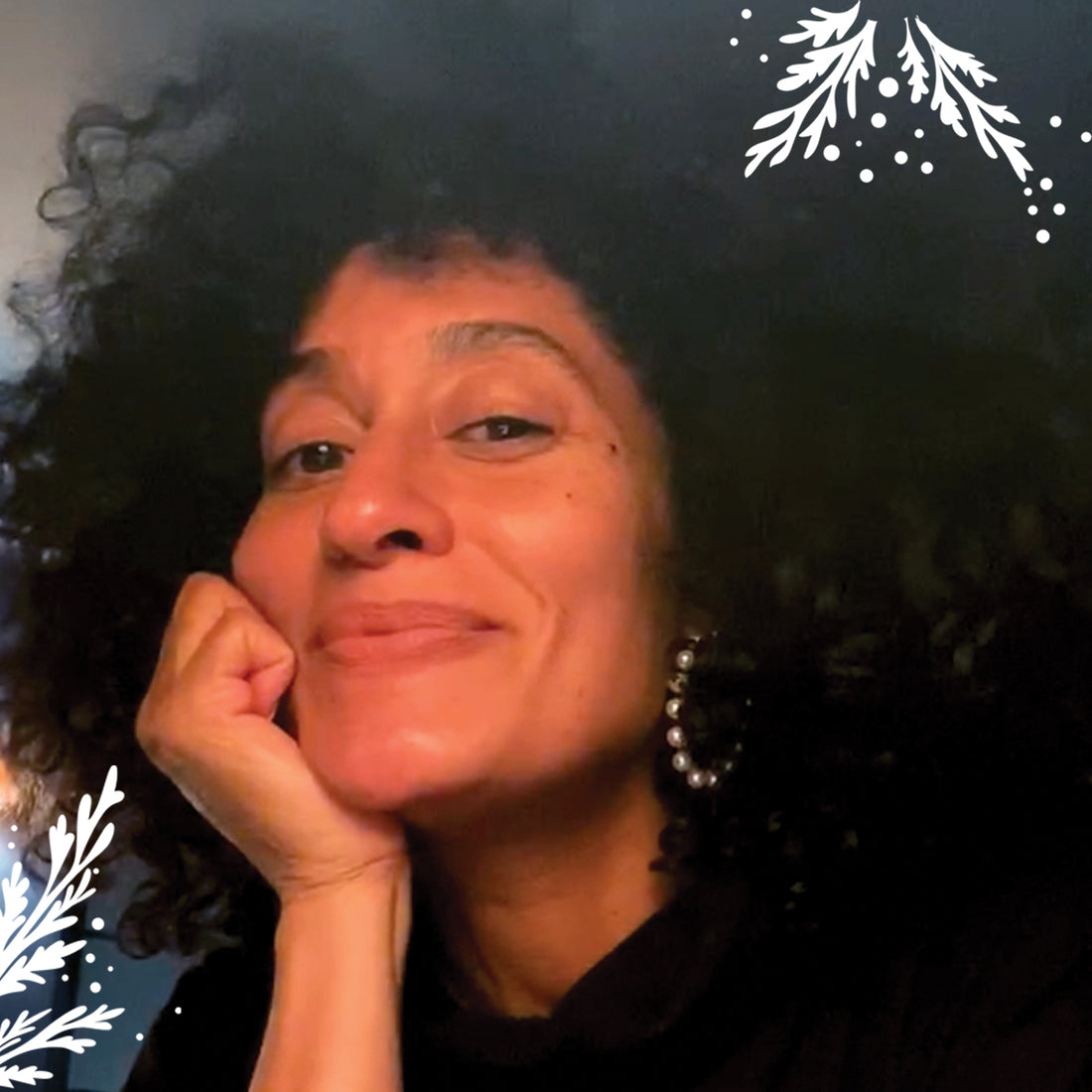 A Holiday Message from Tracee