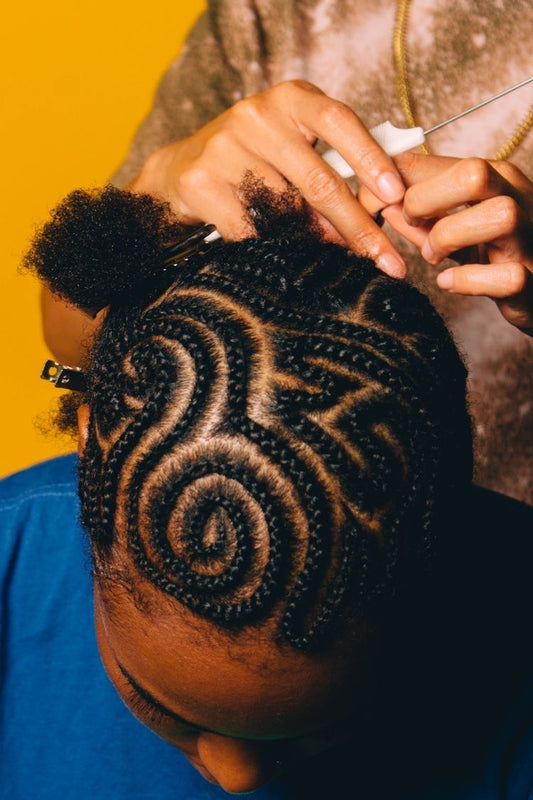 Scalp Cleansing 101