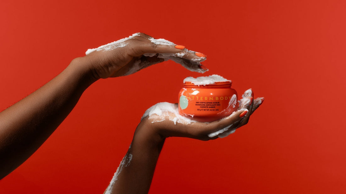 How to Gently Exfoliate Skin for That Clean, Nourished & Radiant Touch