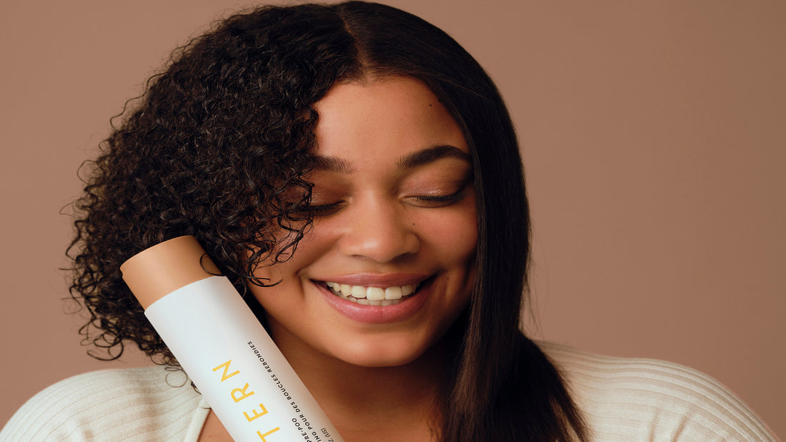 How To Get Your Curls Back To Where You Want Them To Be | PATTERN ...