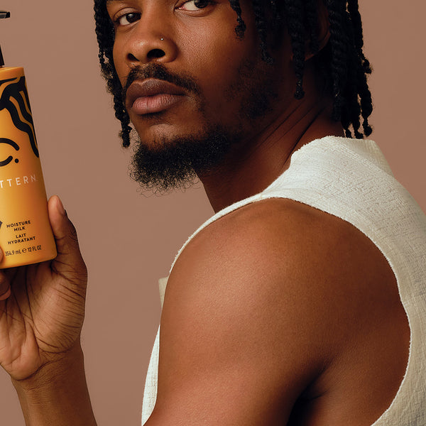 10 Steps to Curating the Ultimate Curl Care Routine for Men