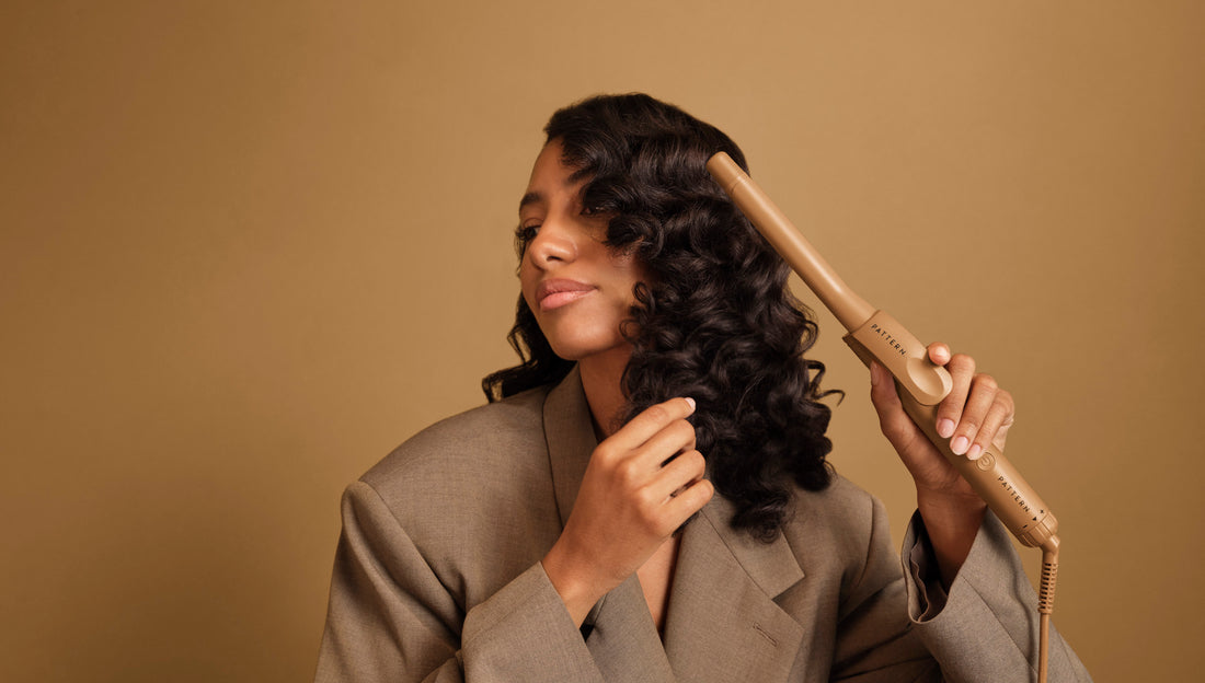 Ceramic vs Titanium Curling Irons: Which is Best For Naturals?