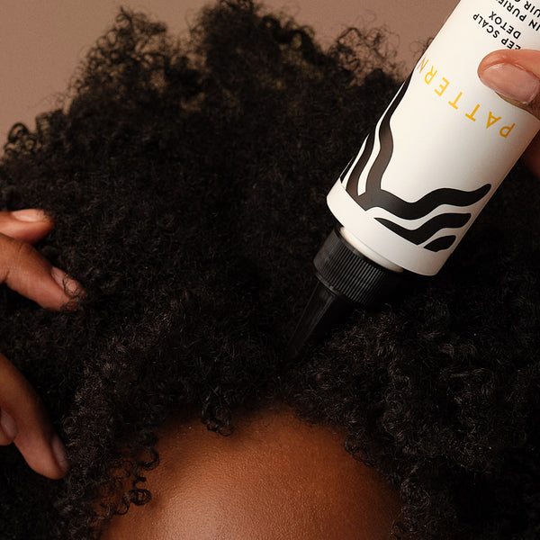 How to Detox Your Scalp for Healthier Curls