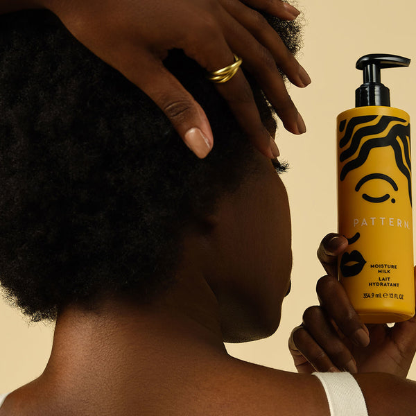 How to Use Curl Cream for Natural Textures
