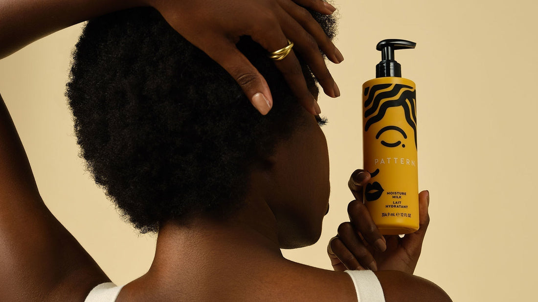 How to Use Curl Cream for Natural Textures