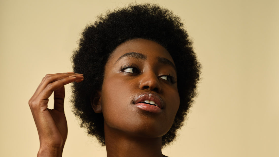 6 Effortless Wash & Go Hairstyles for Natural Curls