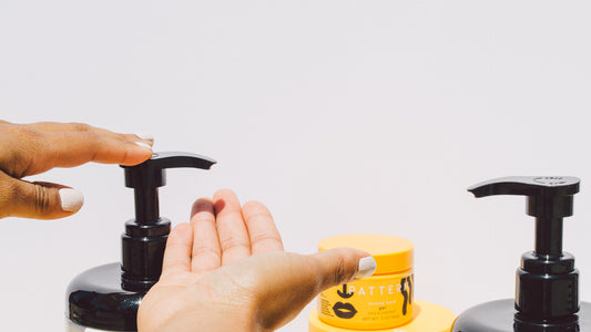 How To Select The Best Shampoo For Your Natural Curls