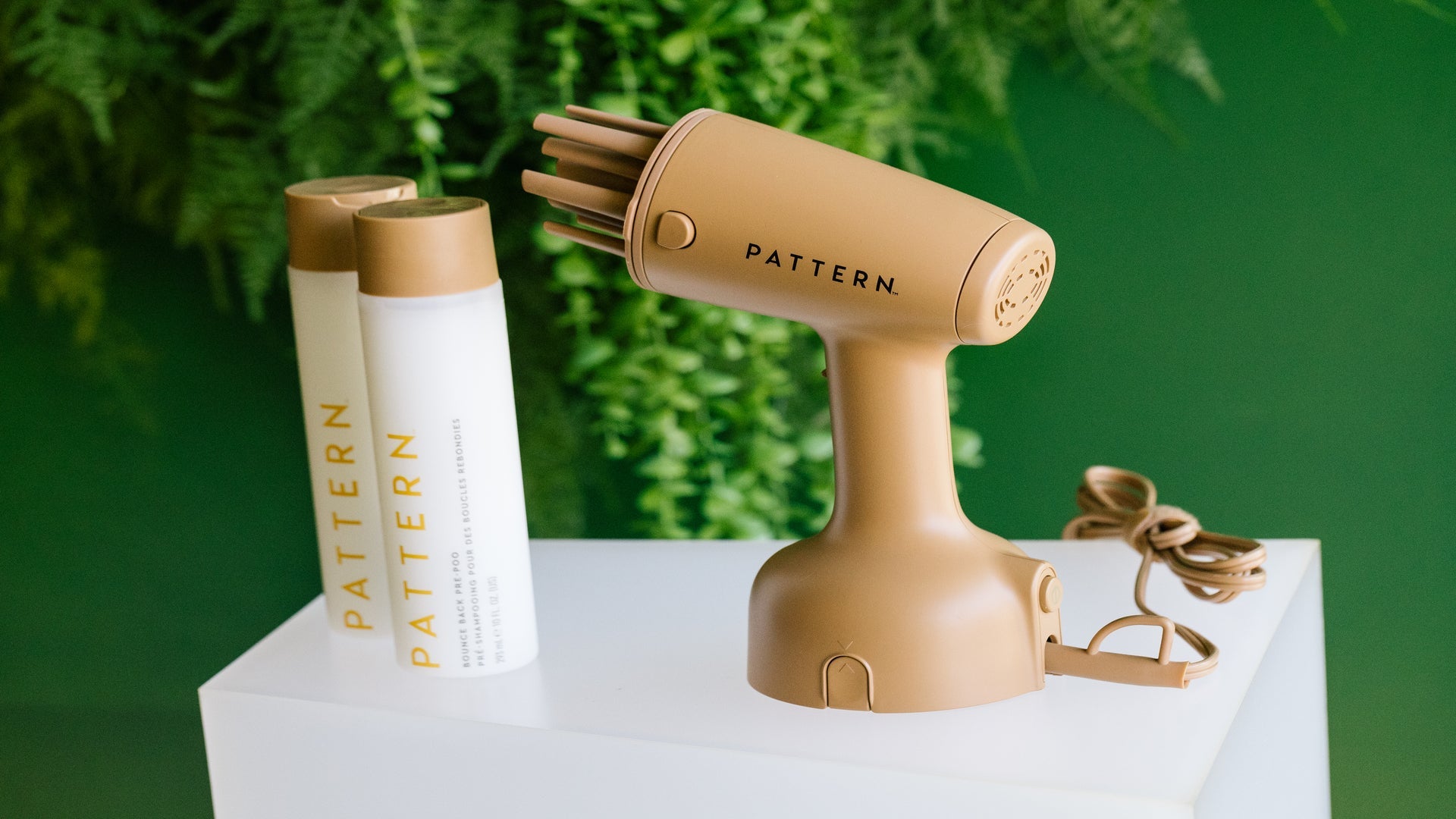 Pattern Steamer The Top 4 Benefits of Steaming Hair | PATTERN – Pattern Beauty