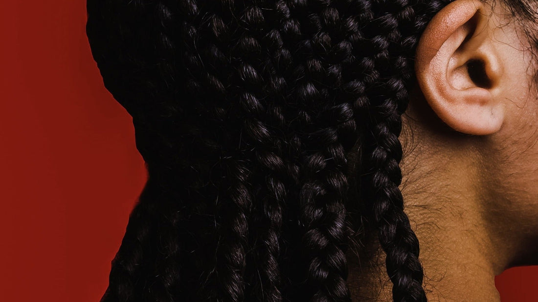 Stitch Braids Are Having a Moment & Here's How to Wear Them Well