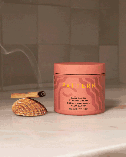 Palo Santo Styling Cream