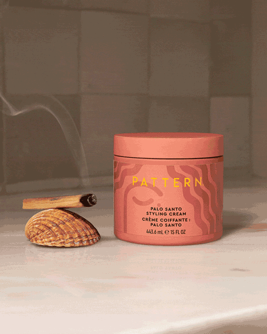 Palo Santo Styling Cream