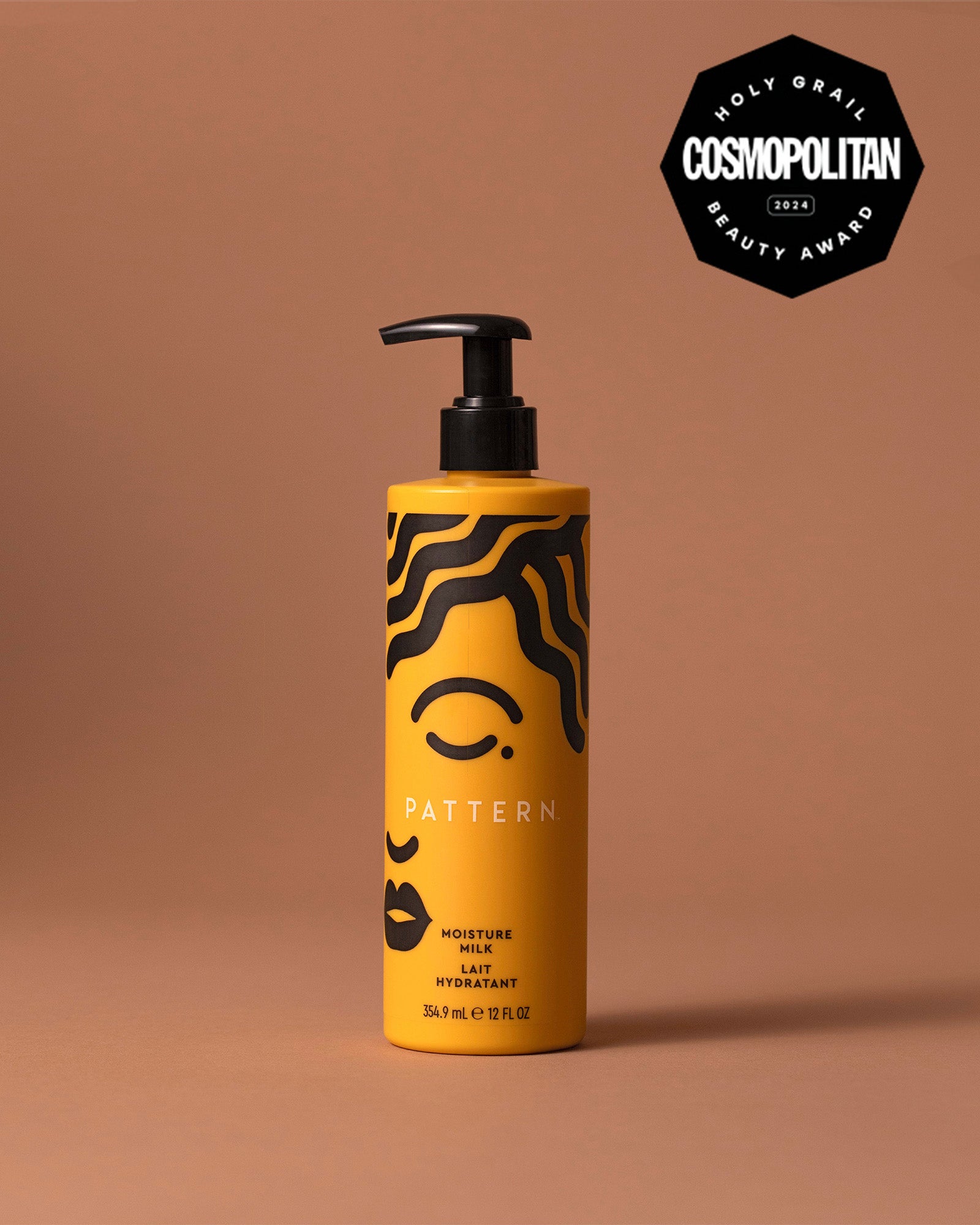 Moisture Milk: Hair Moisturizer for Curly Hair | Pattern Beauty