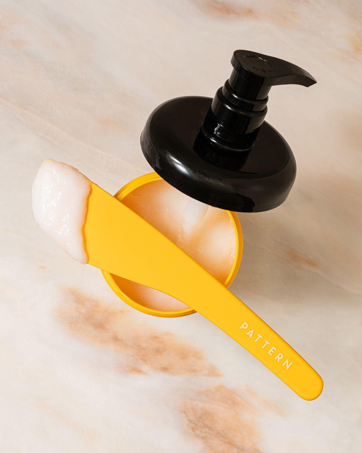 Spoonula Pattern Spoontula: Spatula For Beauty Products | PATTERN – Pattern Beauty