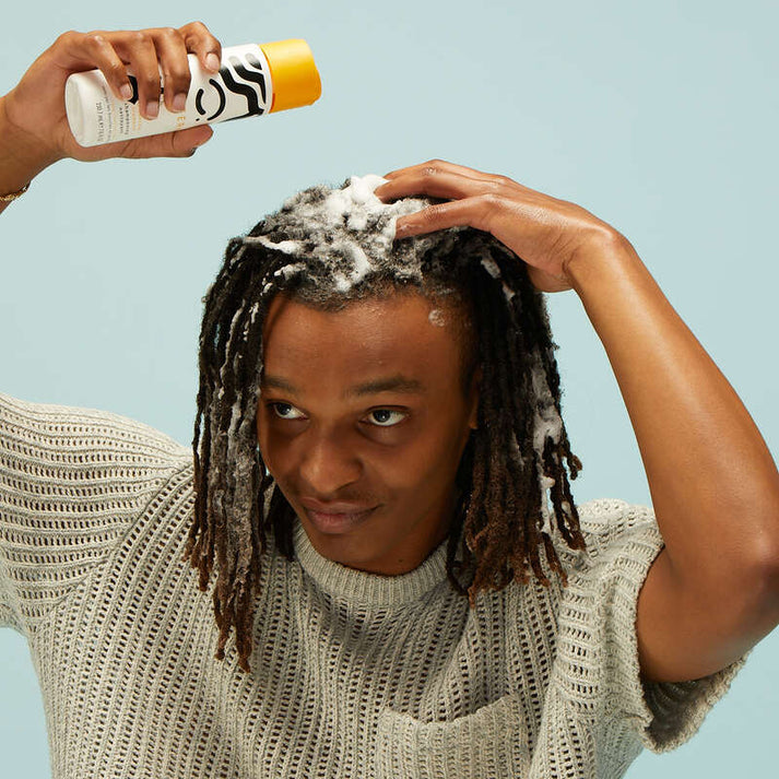 Curl Cleansing Shampoo Natural Hair Clarifier PATTERN Pattern Beauty