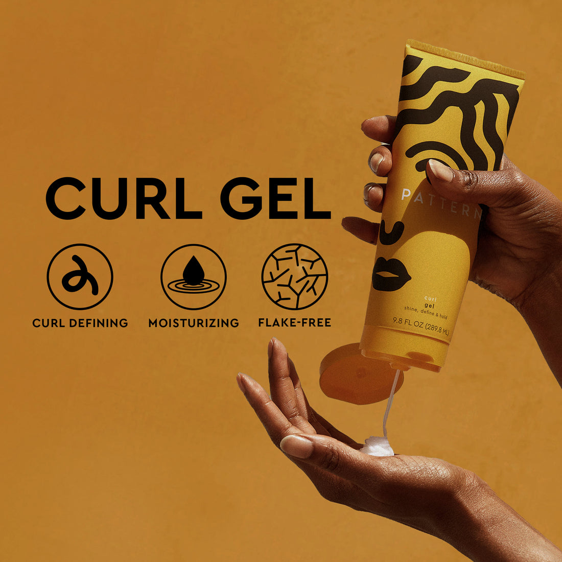 Pattern Beaty Gel Curly and Natural Hair Care Products | PATTERN Beauty – Pattern Beauty