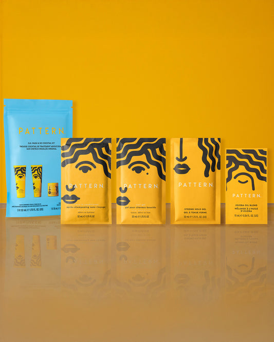 Juicy Wash & Go Cocktail Sampler Set