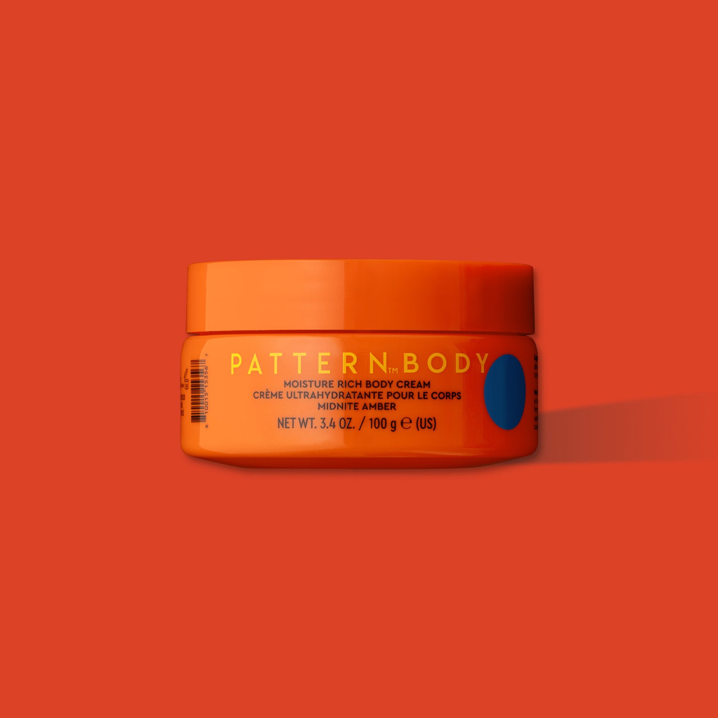 Moisture Rich Body Cream Mini