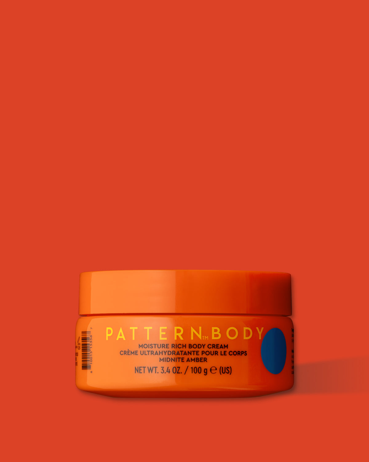 Moisture Rich Body Cream