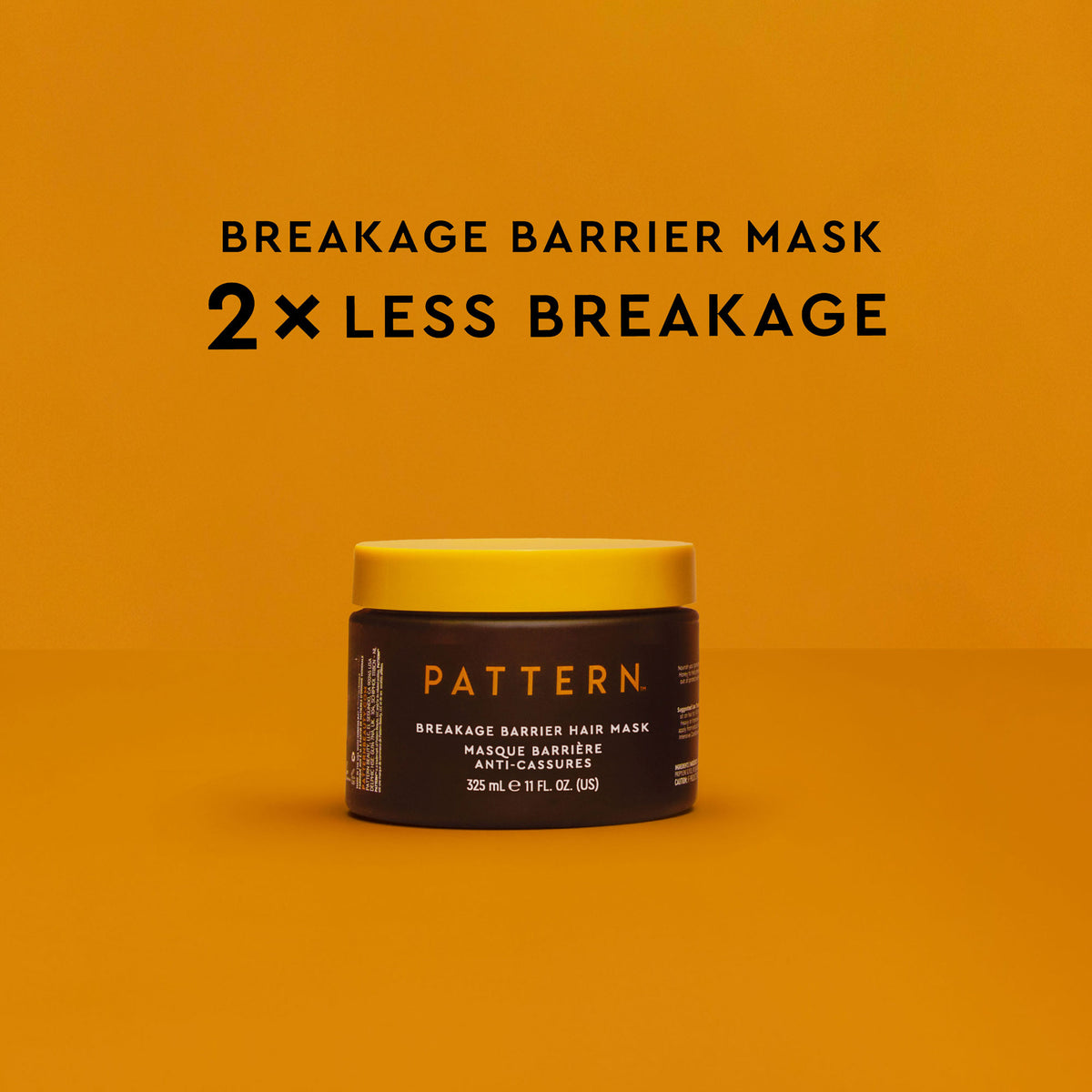 Breakage Barrier Hair Mask | PATTERN – Pattern Beauty