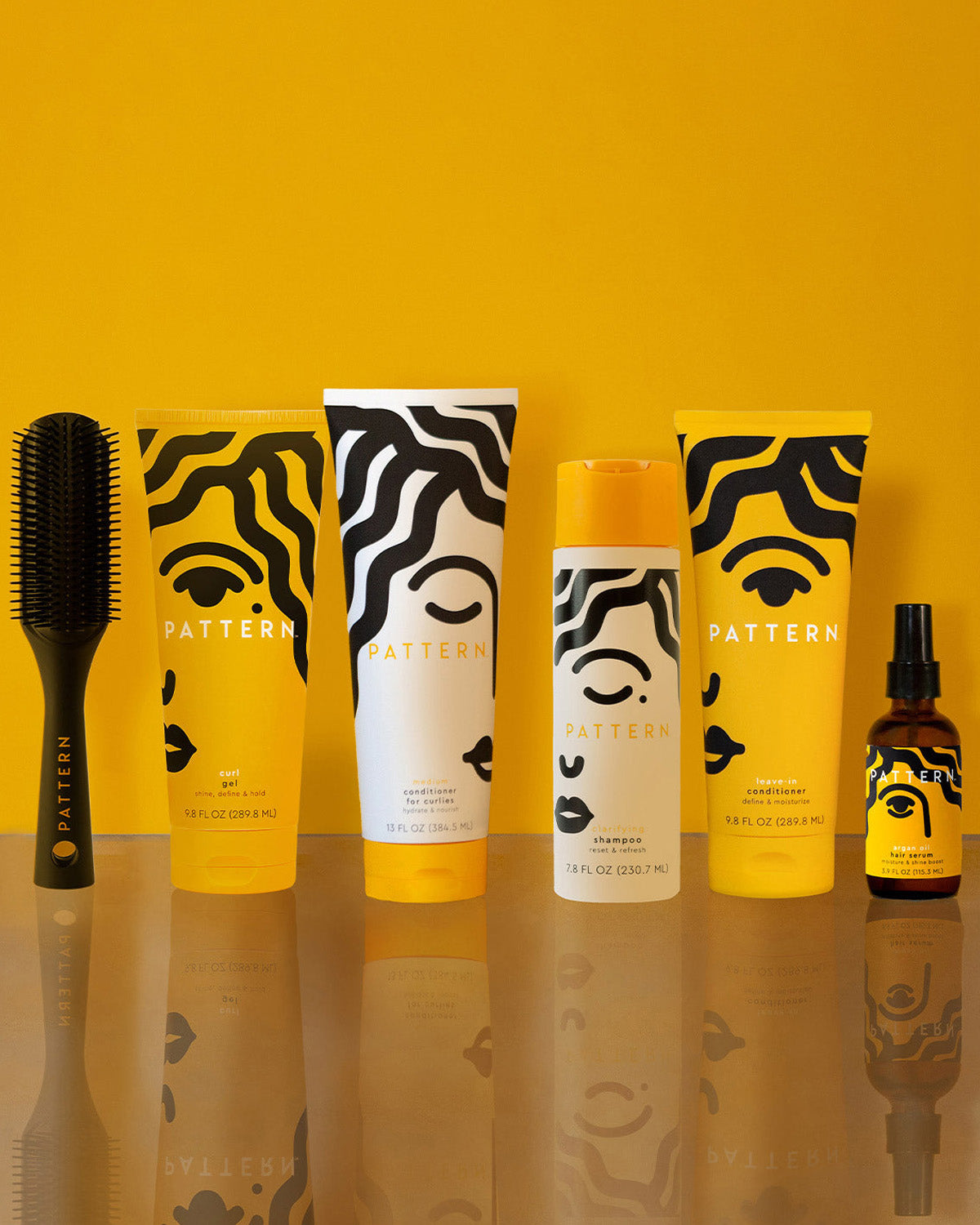 Curly Starter Bundle