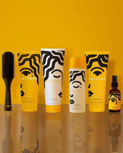 Curly Starter Bundle