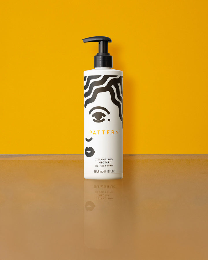 Pre Poo & Shampoo for Natural, Curly Hair | PATTERN – Pattern Beauty