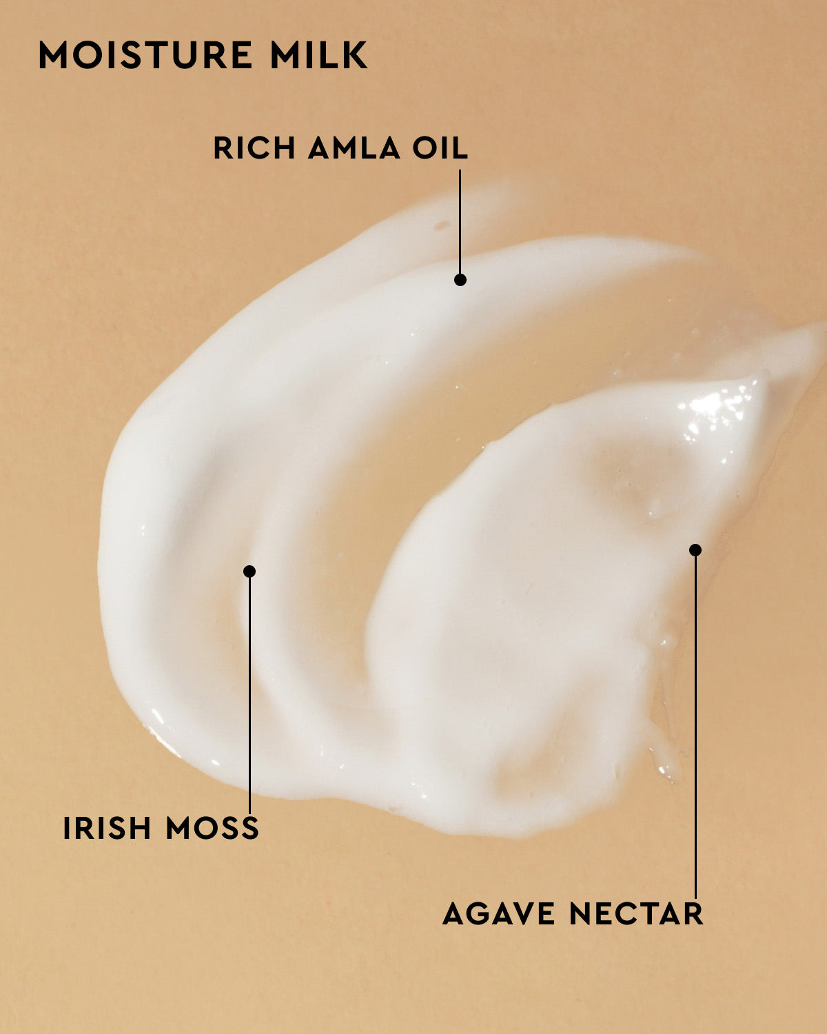 Moisture Milk: Hair Moisturizer for Curly Hair | Pattern Beauty