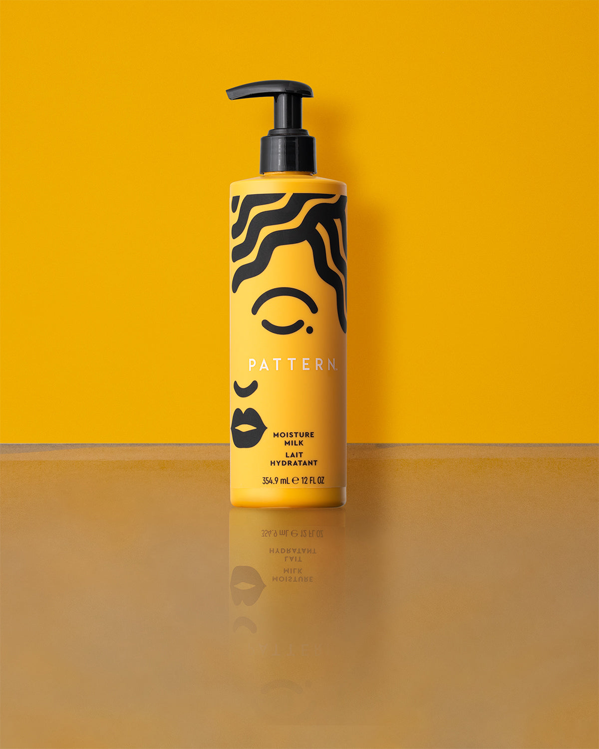 Moisture Milk: Hair Moisturizer for Curly Hair | Pattern Beauty